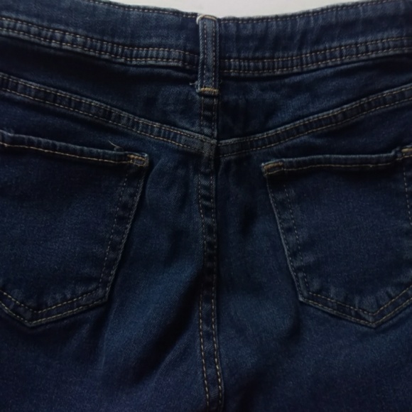 Faded glory girls  denim Jean shorts - Picture 5 of 8